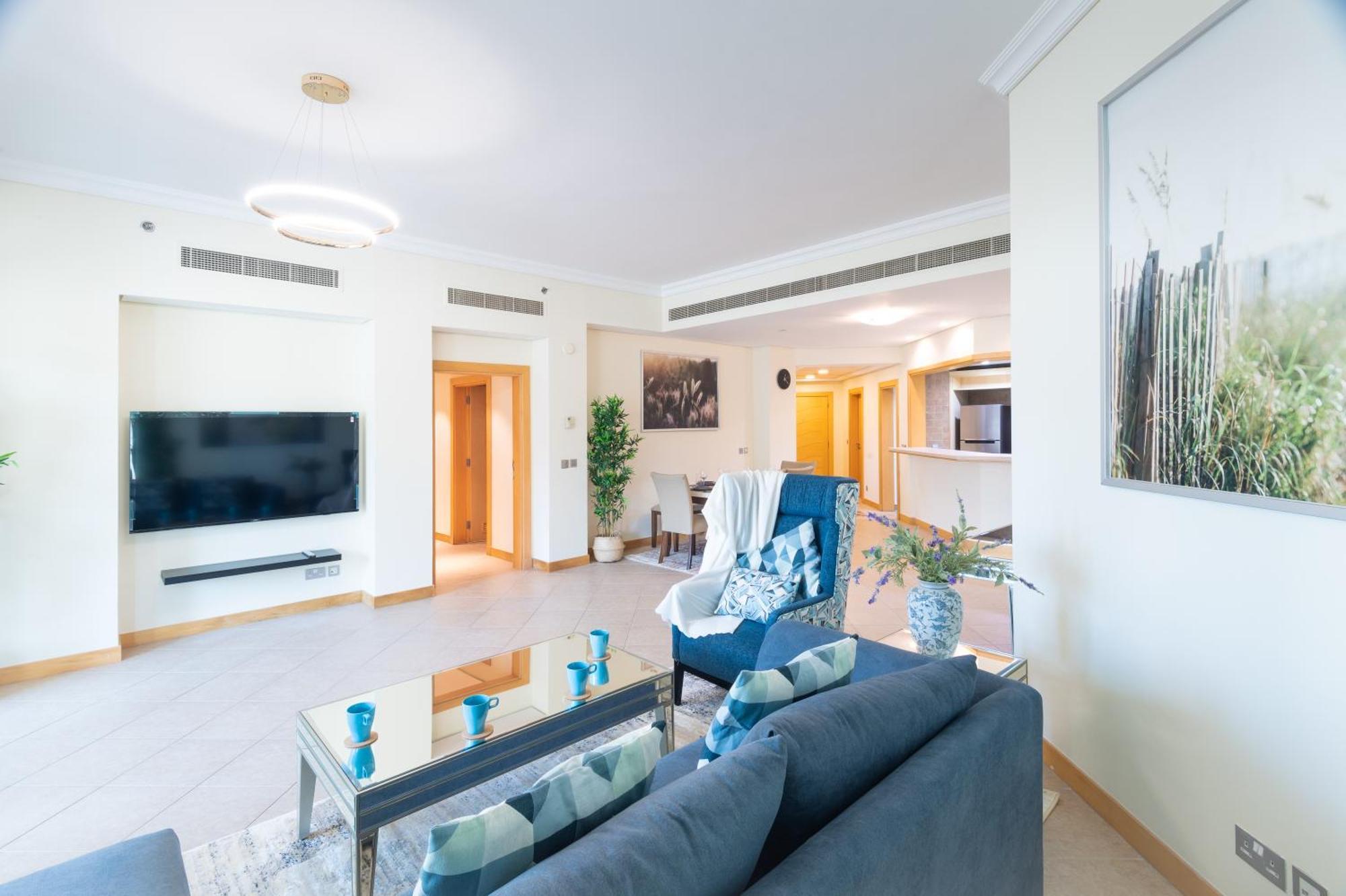 The Palm 4br & Pool Access *