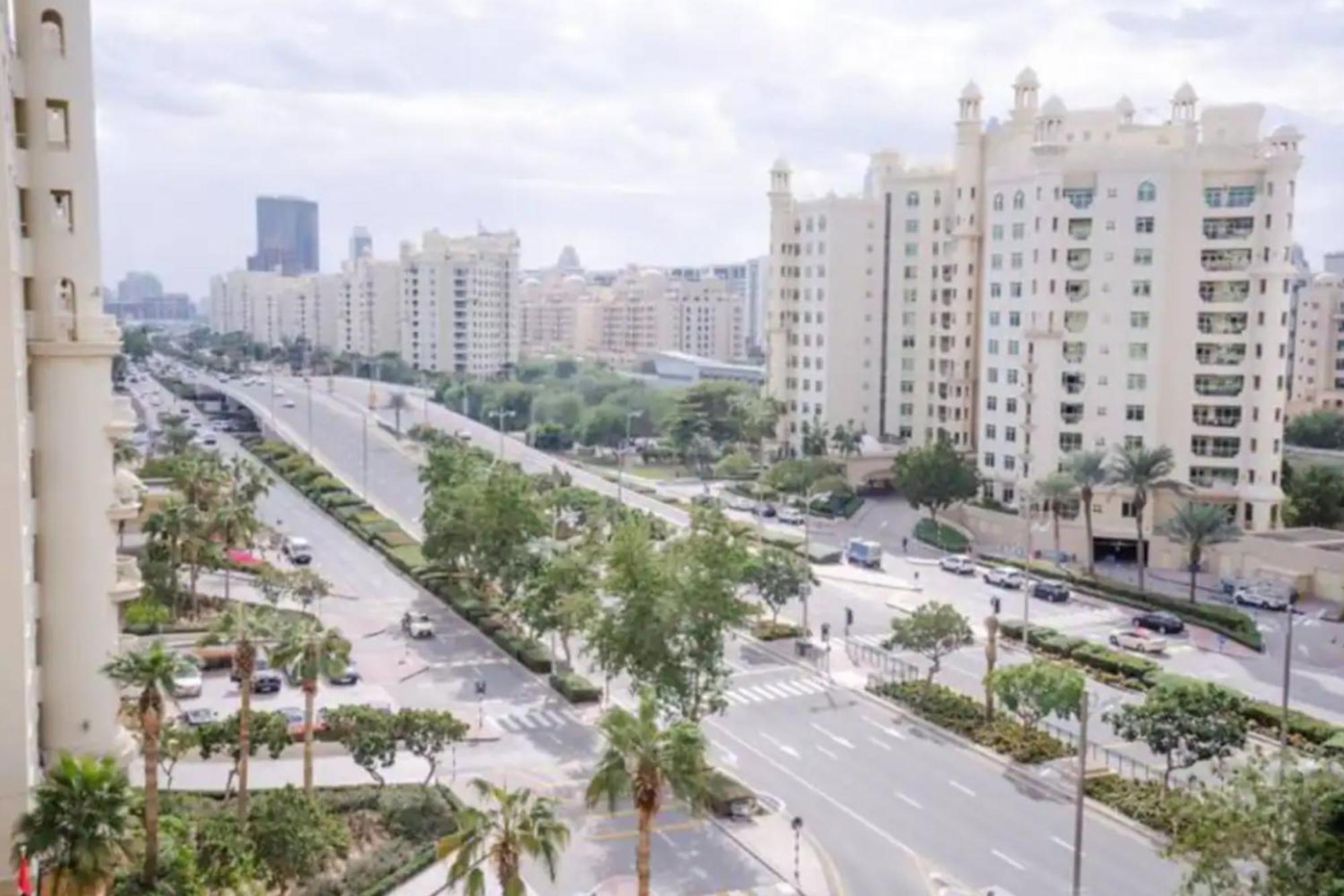 The Palm 4br & Pool Access Dubai
